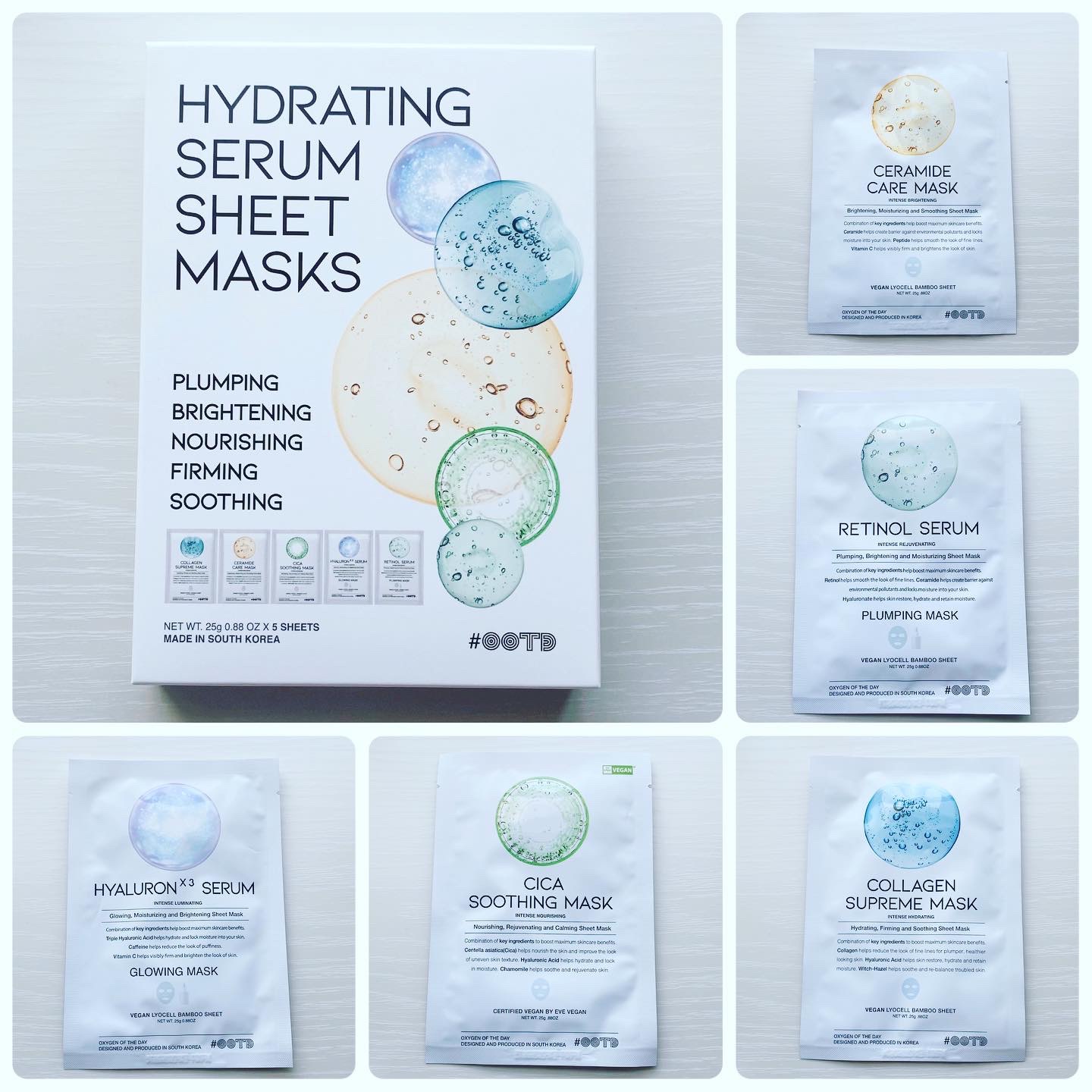 シカスージングマスク/OOTD Beauty/シートマスク・パックを使ったクチコミ（3枚目）