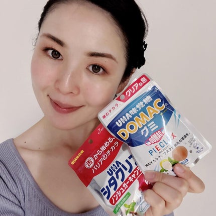 シタクリアタブレット/UHA味覚糖/その他オーラルケアを使ったクチコミ(5枚目)