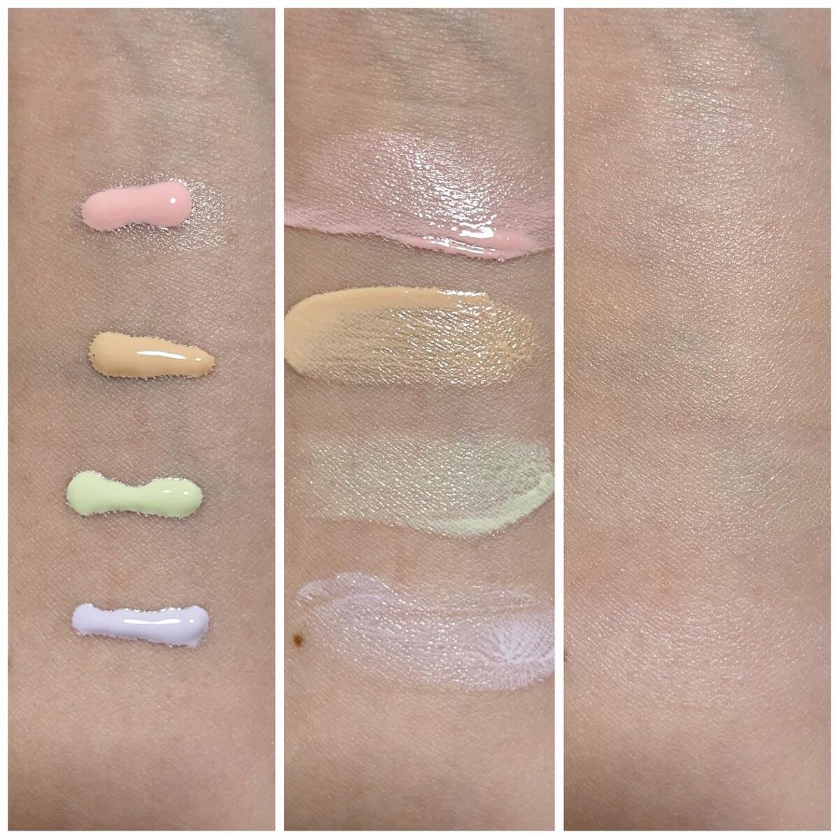 スキンイリュージョンプライマーUV/コフレドール/化粧下地を使ったクチコミ（2枚目）