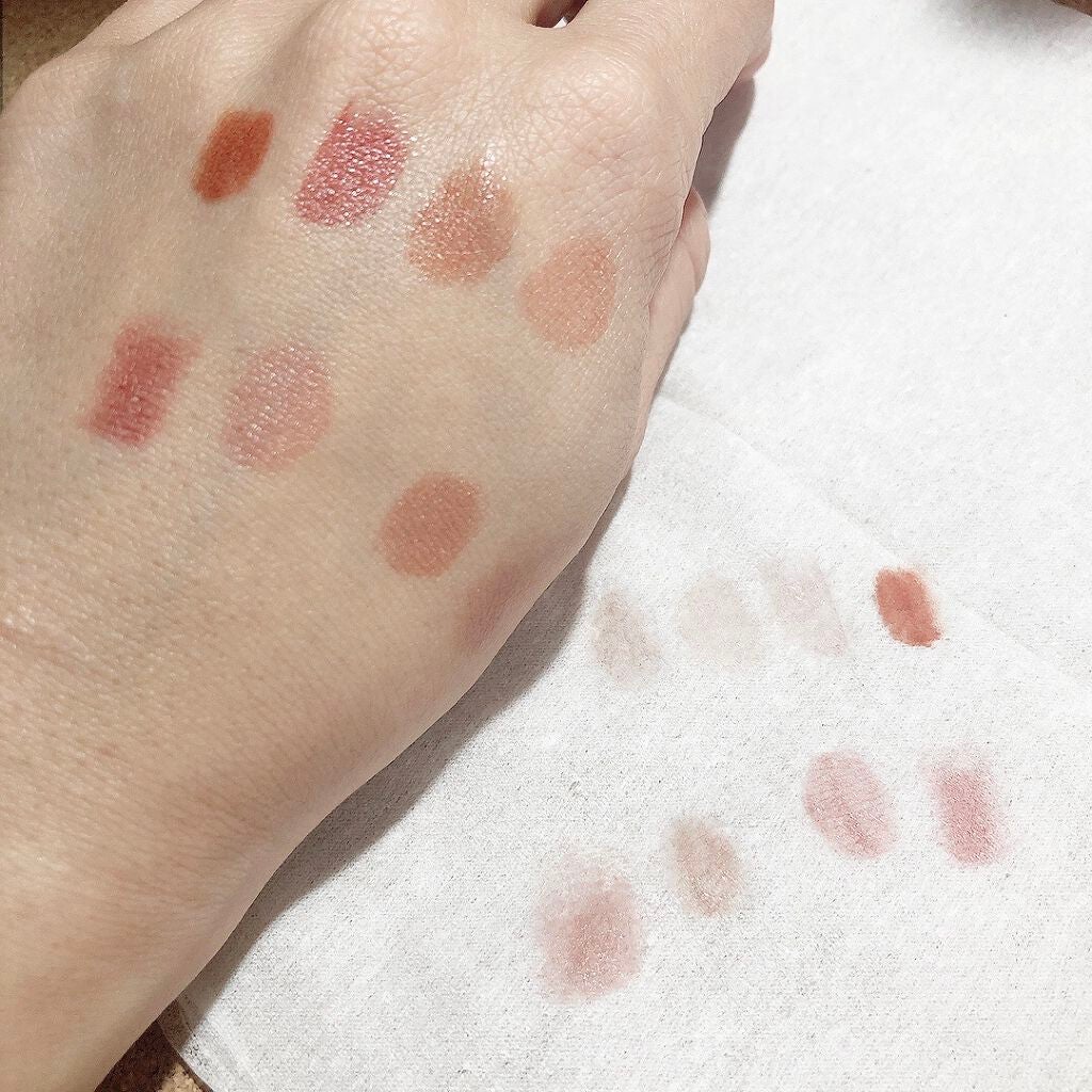 ゼロベルベットティント/rom&nd/リップティントを使ったクチコミ(3枚目)