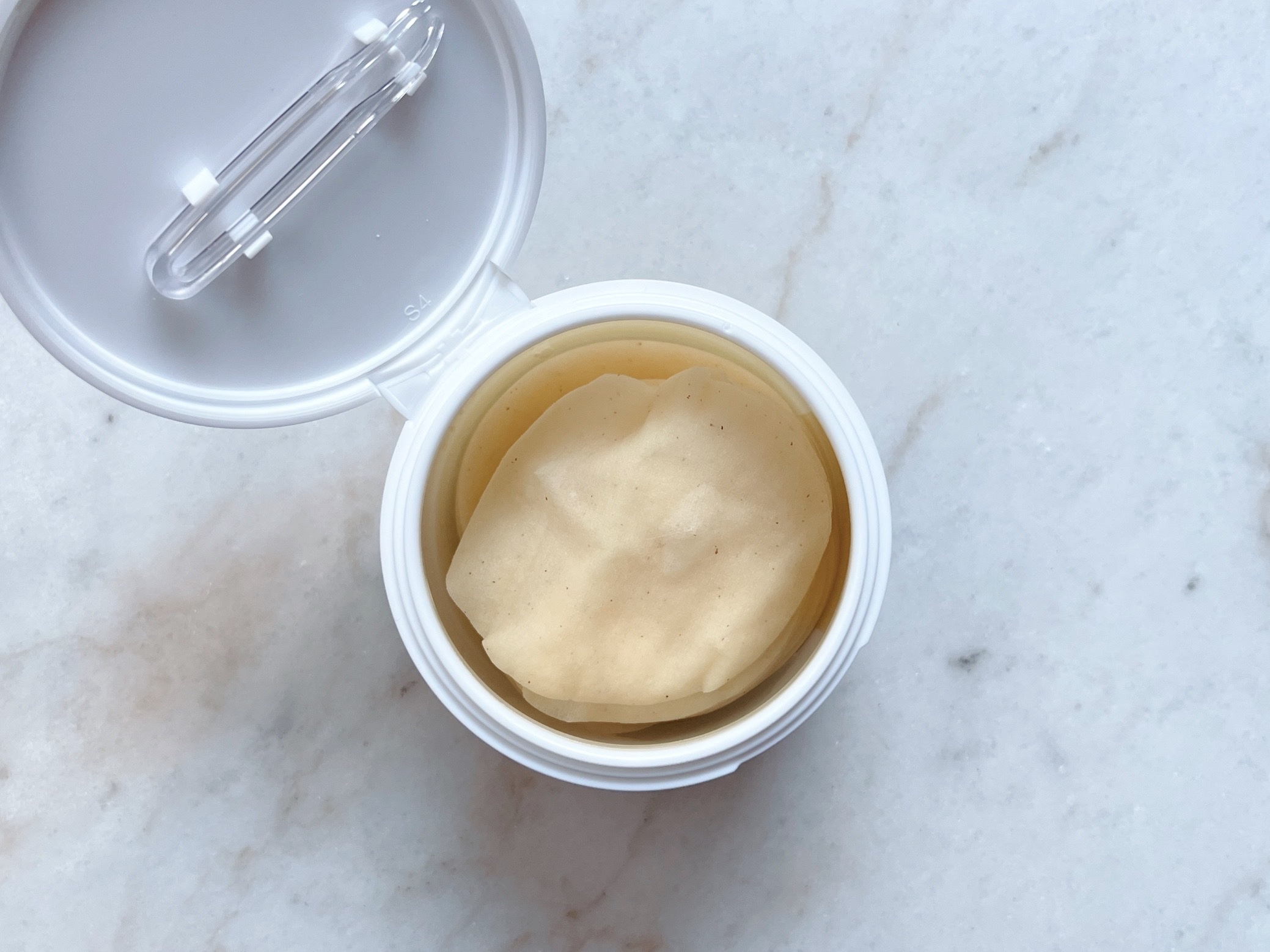 プランプハニー トナーパッド/ByUR/トナーパッドを使ったクチコミ（2枚目）