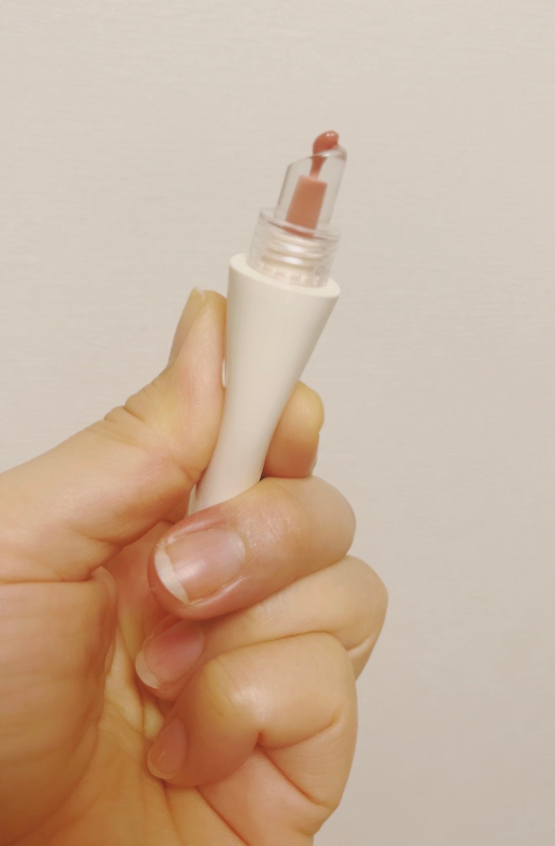 JUDYDOLL ぷるジュレチューブグロス/JUDYDOLL/リップグロスを使ったクチコミ(4枚目)