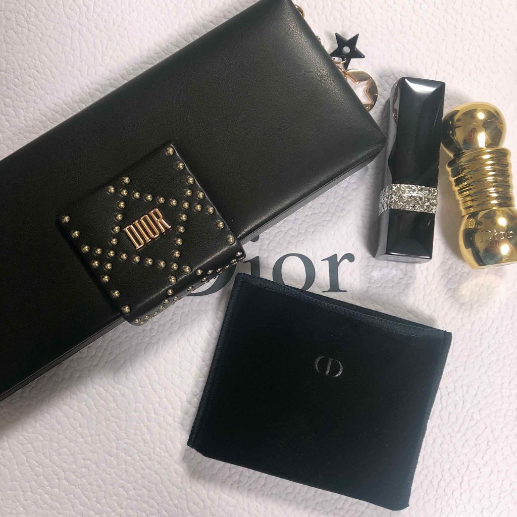 サンク クルール/Dior/アイシャドウパレットを使ったクチコミ(1枚目)