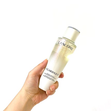クラリフィック デュアル エッセンス ローション EX/LANCOME/化粧水を使ったクチコミ(2枚目)