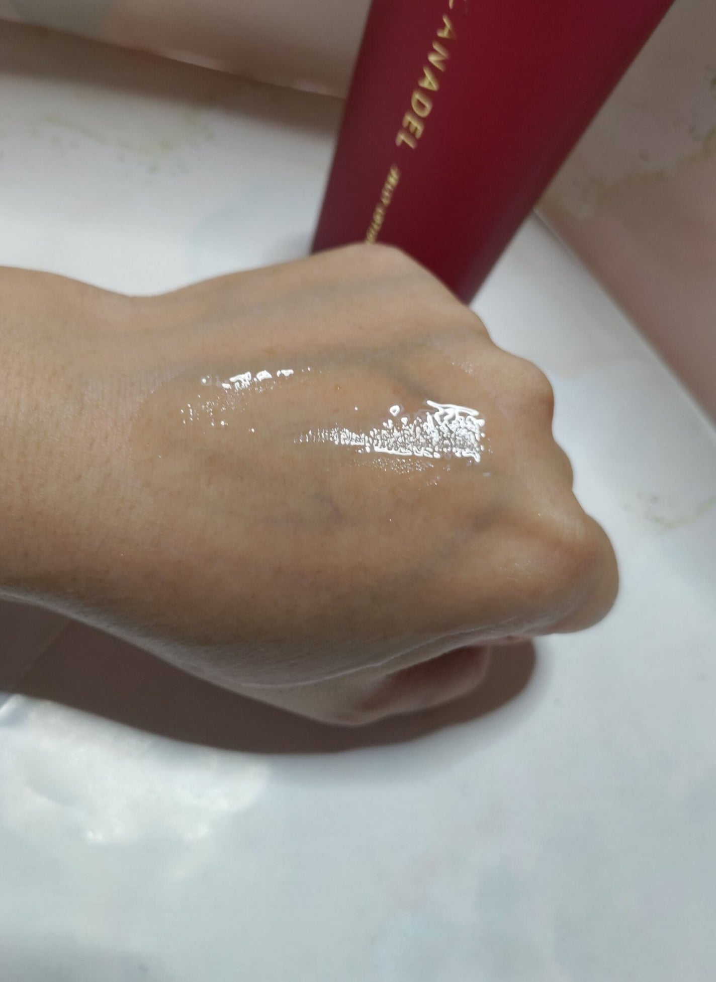 カナデル ジュレローション/CANADEL/化粧水を使ったクチコミ(6枚目)