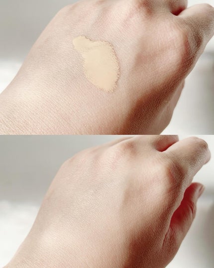 潤浸保湿 色づくベースミルク /キュレル/日焼け止めミルクを使ったクチコミ(4枚目)