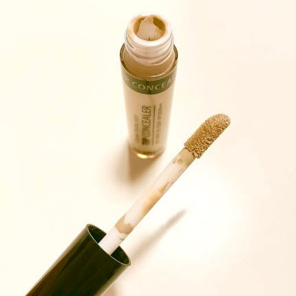 カバーパーフェクション チップコンシーラー/the SAEM/リキッドコンシーラーを使ったクチコミ(1枚目)