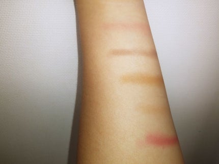 ディアダーリン ウォータージェルティント (アイスティント)/ETUDE/口紅を使ったクチコミ(2枚目)