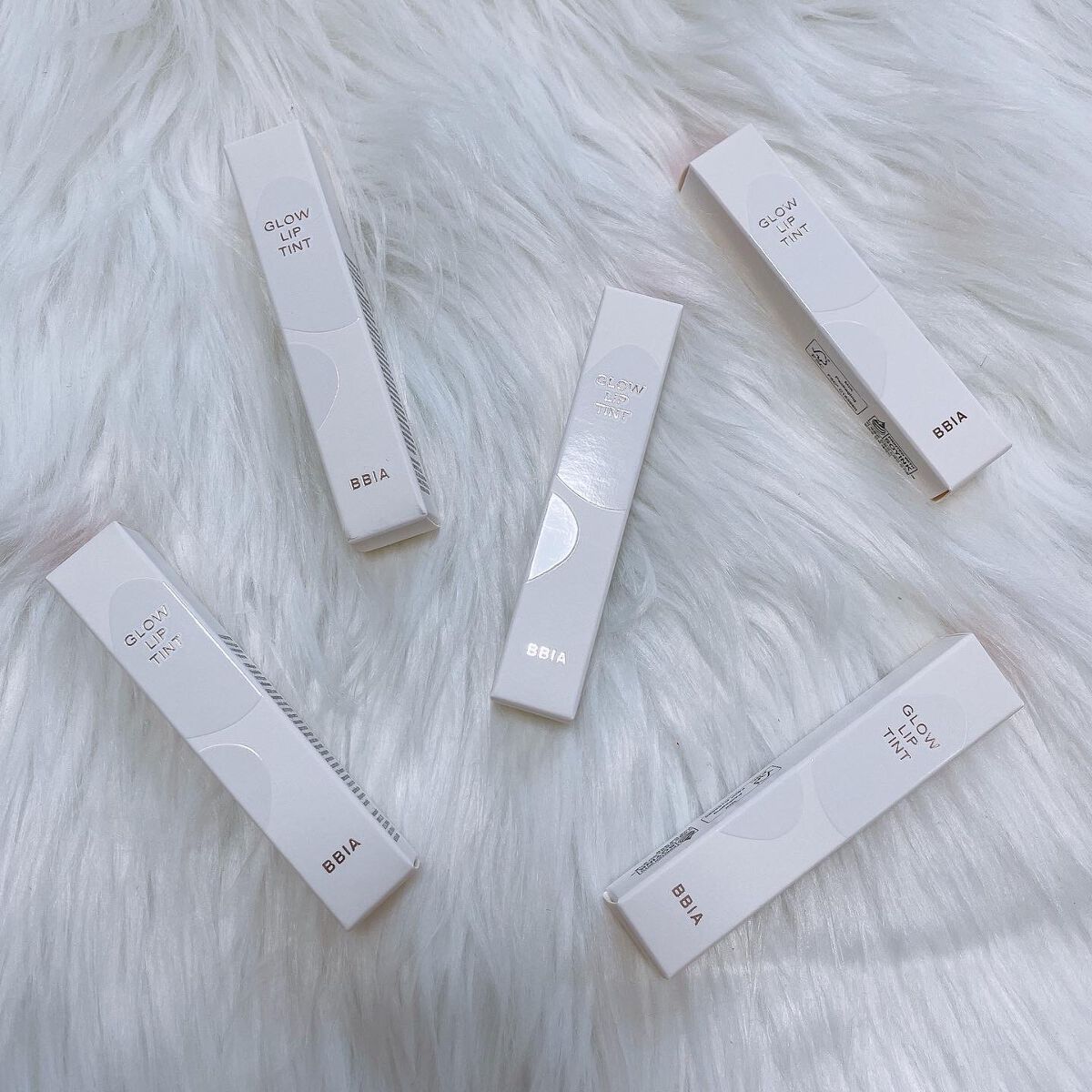グローリップティント/BBIA/リップティントを使ったクチコミ(8枚目)