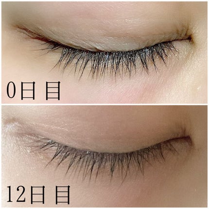 EMAKED(エマーキット)/水橋保寿堂製薬/まつげ美容液を使ったクチコミ(3枚目)