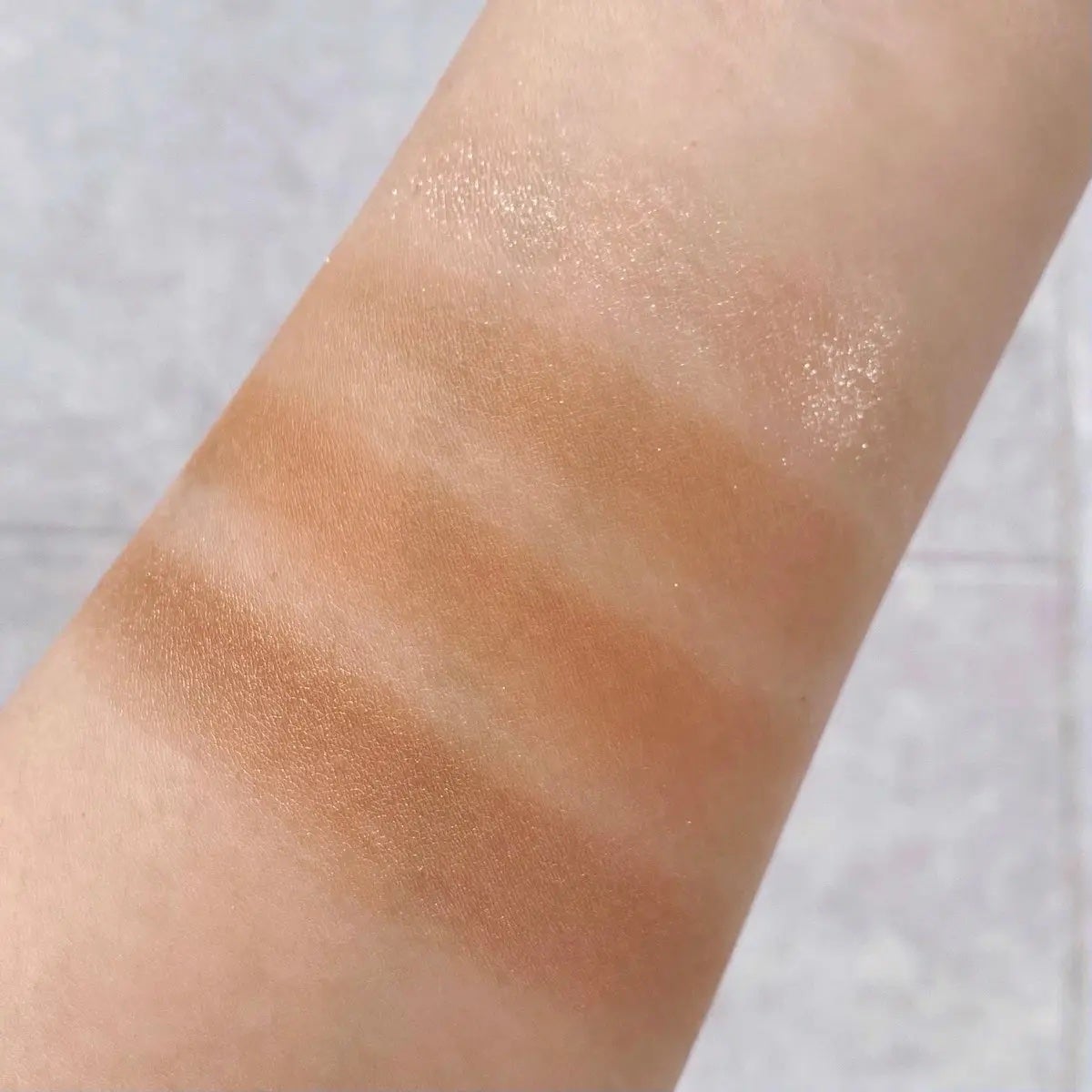 RMK シンクロマティック アイシャドウパレット/RMK/アイシャドウパレットを使ったクチコミ(3枚目)