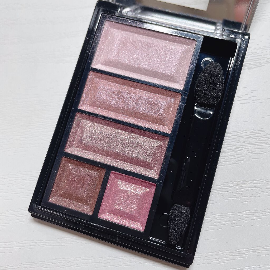 ショコラスウィート アイズ/リンメル ロンドン/アイシャドウパレットを使ったクチコミ(1枚目)