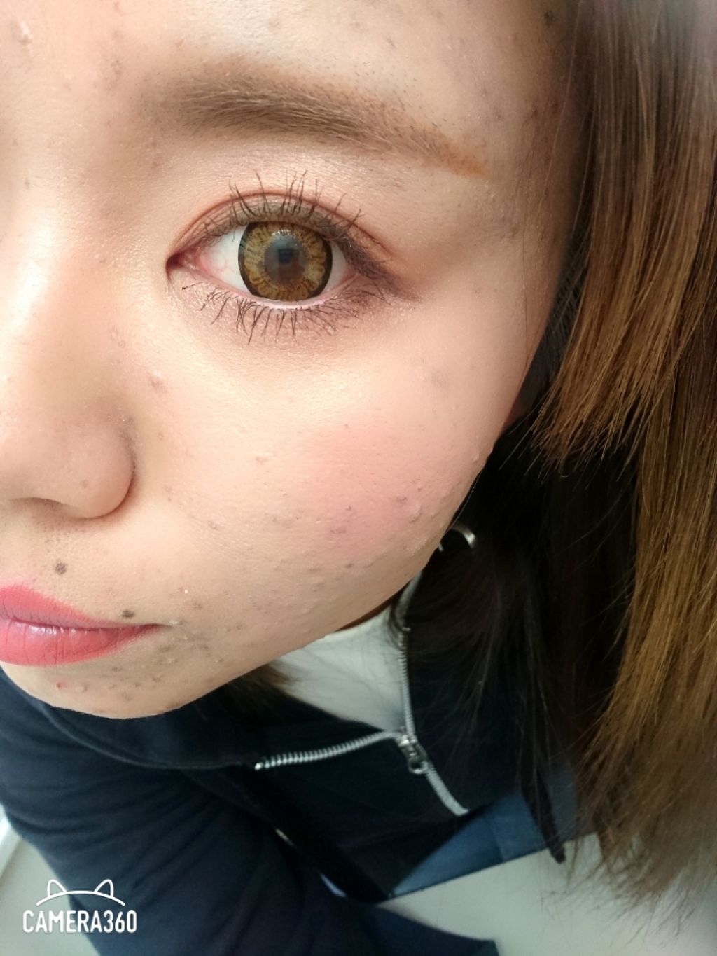 プロ シングル シャドウ/CLIO/単色アイシャドウを使ったクチコミ(3枚目)