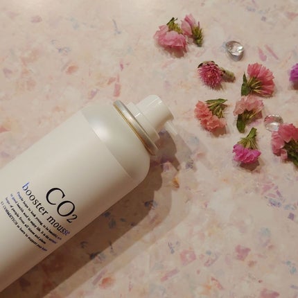 CO2ブースタームース/ヴィーコスメティクス アクアセンシティブ/美容液を使ったクチコミ(2枚目)