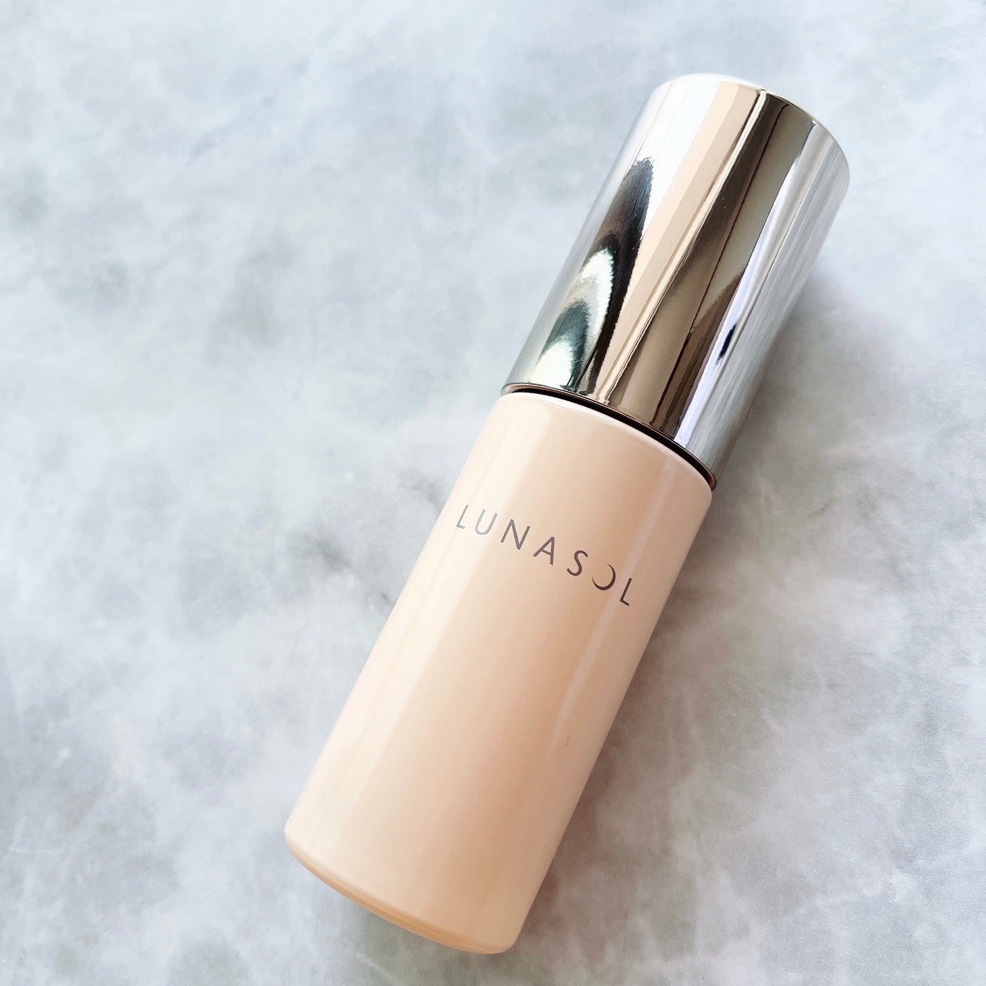 クラリティフロウリクイド/LUNASOL/リキッドファンデーションを使ったクチコミ(1枚目)