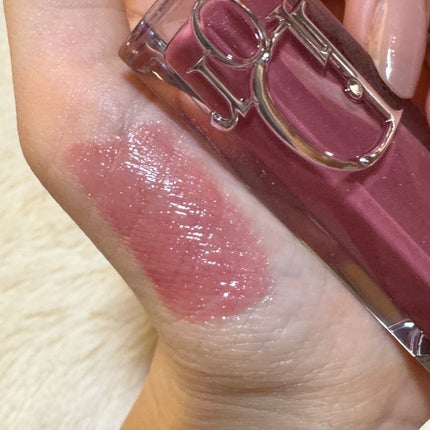 ディオール アディクト リップ マキシマイザー/Dior/リップグロスを使ったクチコミ(3枚目)