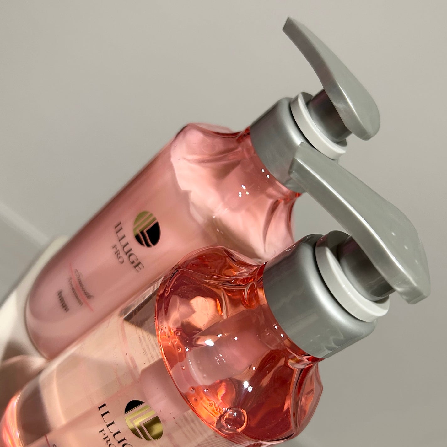 スムース シャンプー/トリートメント/ILLUGE PRO/市販シャンプーを使ったクチコミ(6枚目)