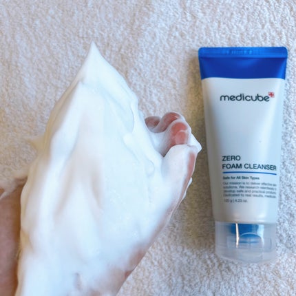 ゼロ毛穴パッド 2.0/MEDICUBE/トナーパッドを使ったクチコミ(5枚目)