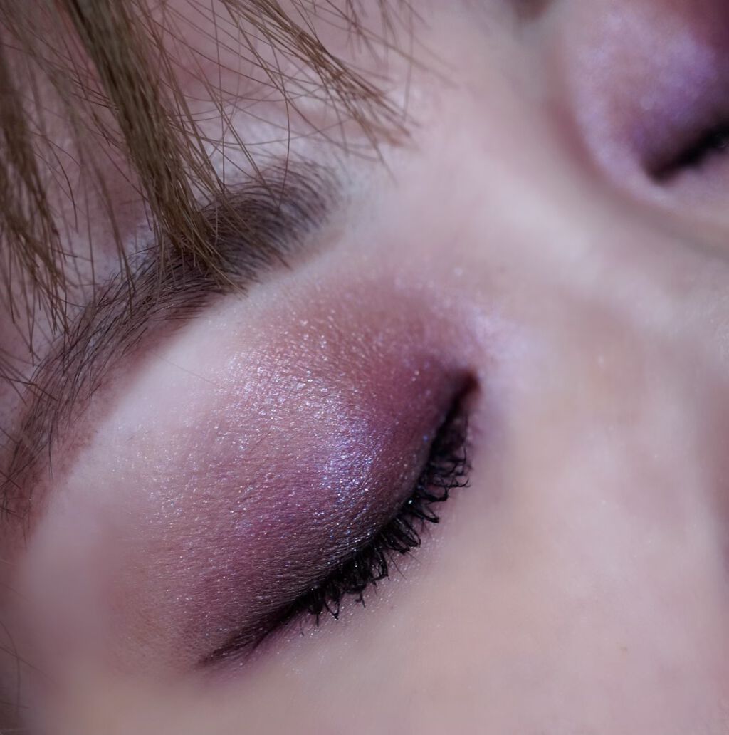 ネイル エナメル/ちふれ/マニキュアを使ったクチコミ（3枚目）