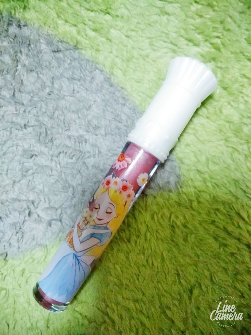 ディズニーグロス/ディズニーストア/リップグロスを使ったクチコミ(1枚目)