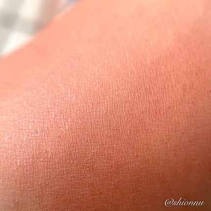 ナチュラル チークN/CEZANNE/パウダーチークを使ったクチコミ(3枚目)