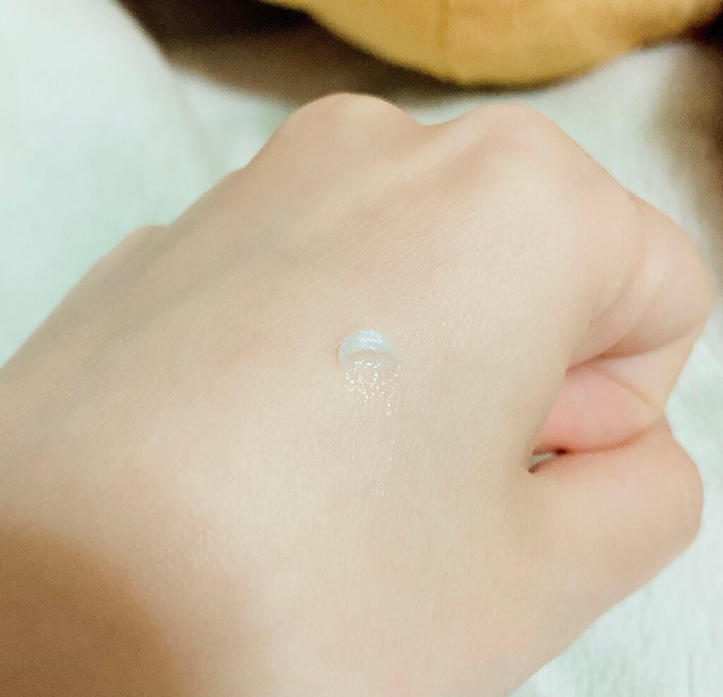 バランシング トリートメント アイクリーム/THREE/アイケア・アイクリームを使ったクチコミ(2枚目)