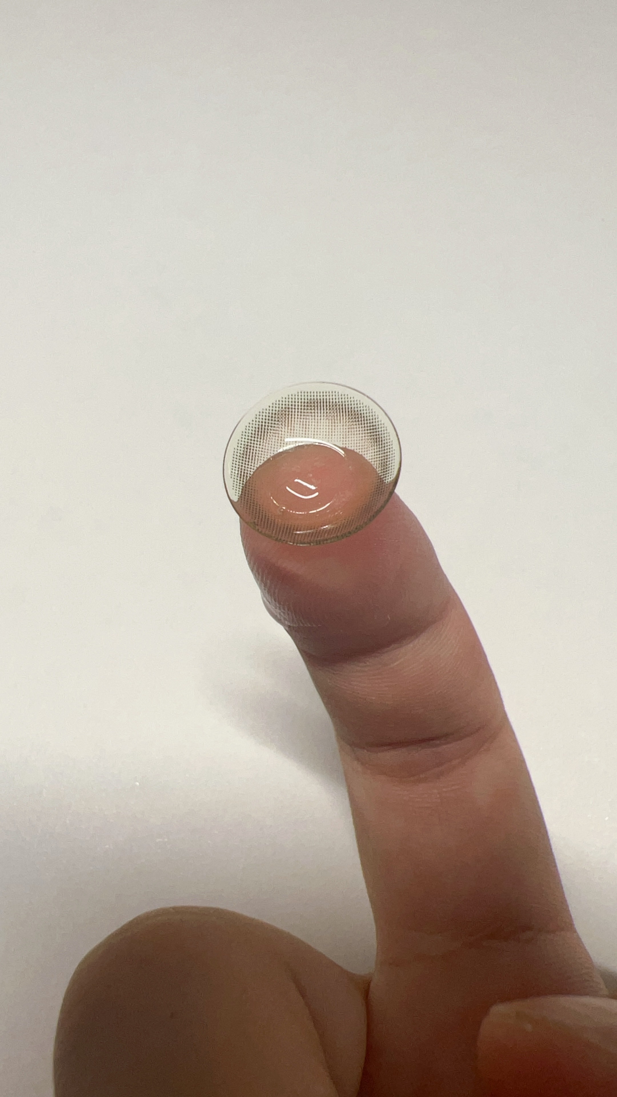 candymagic 1month/candy magic/１ヶ月（１MONTH）カラコンを使ったクチコミ（2枚目）