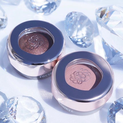 アイグロウジェム スキンシャドウ/DECORTÉ/ジェル・クリームアイシャドウを使ったクチコミ(1枚目)