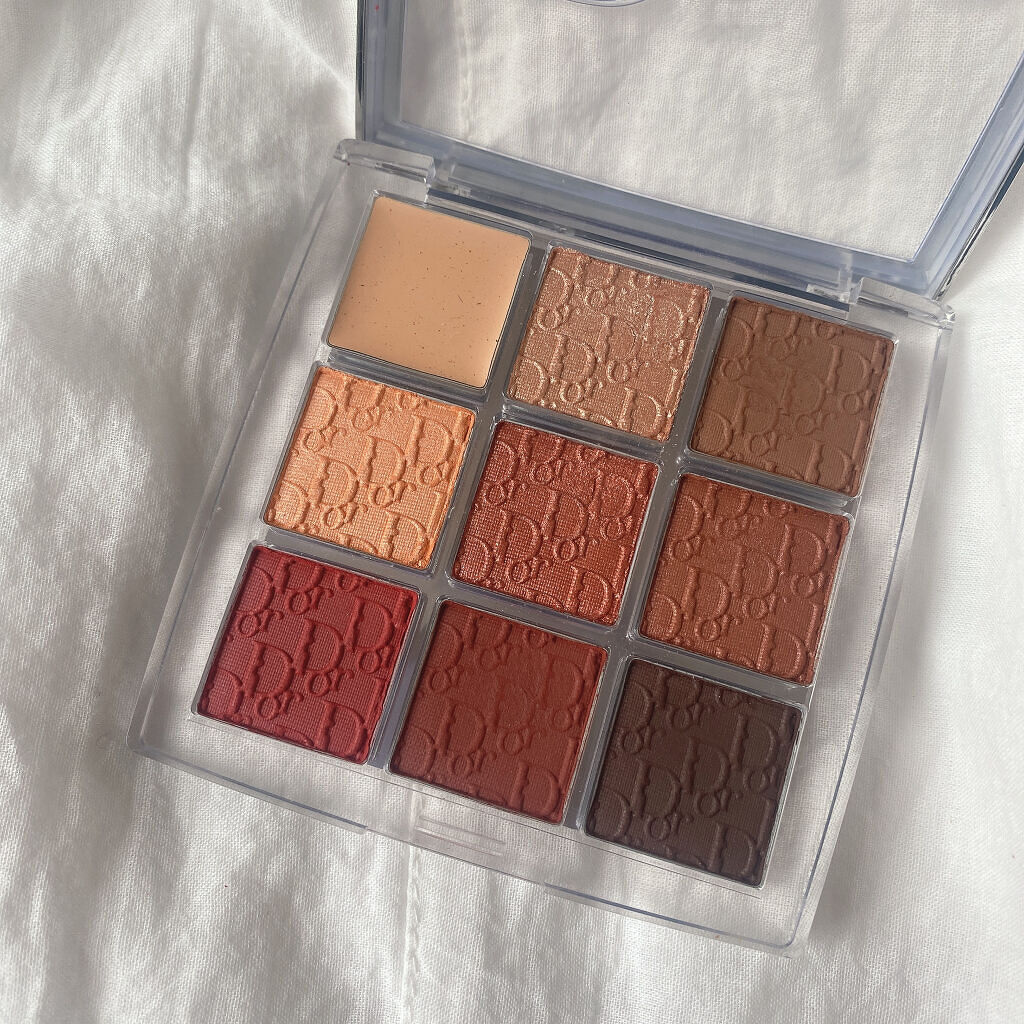 ディオール バックステージ アイ パレット/Dior/アイシャドウパレットを使ったクチコミ（2枚目）