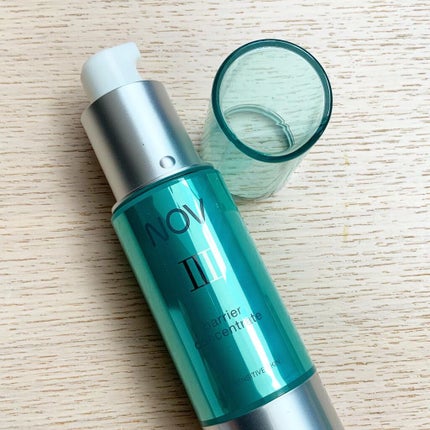 Ⅲ バリアコンセントレイト/NOV/美容液を使ったクチコミ(2枚目)