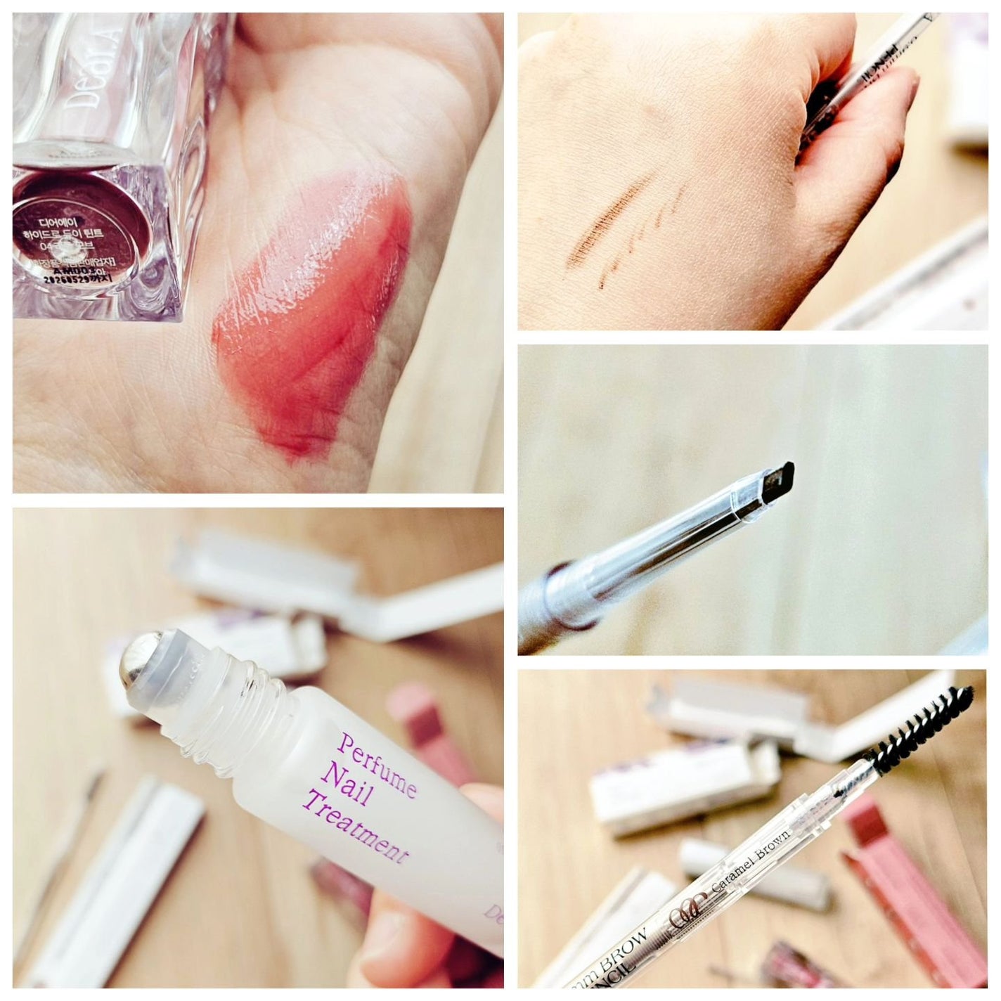 ハイドロデュイティント/Dear.A/リップティントを使ったクチコミ(3枚目)