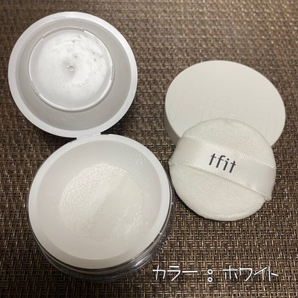 トランスルーセントセットフィニッシングパウダー/TFIT/ルースパウダーを使ったクチコミ(3枚目)