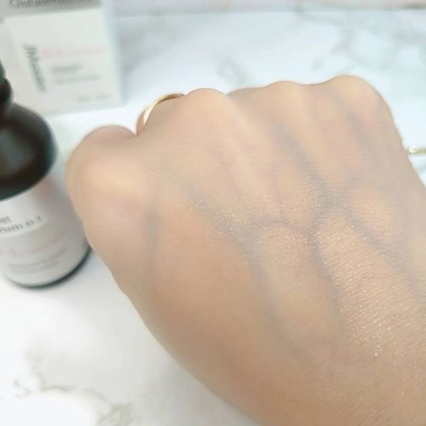 スキンブーストグルタチオン/JMsolution/美容液を使ったクチコミ(4枚目)