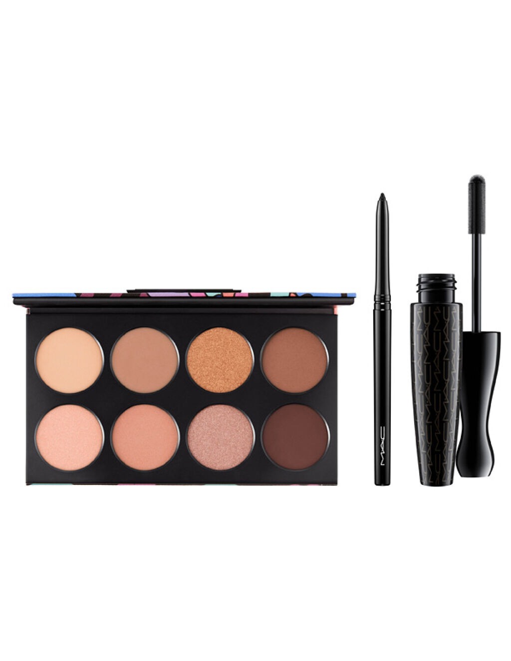 M・A・C アイ キット： ウォーム