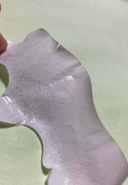 毛穴モップ (3STEP NOSE PACK)/YAMMY’S TOY/洗い流すパック・マスクを使ったクチコミ(4枚目)