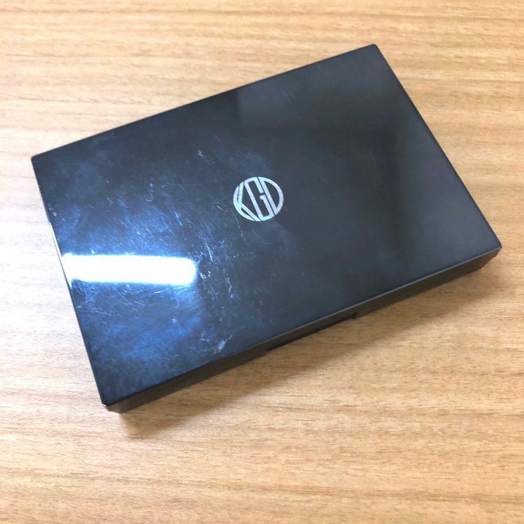 グロスフィルム ファンデーション/Koh Gen Do/パウダーファンデーションを使ったクチコミ（2枚目）