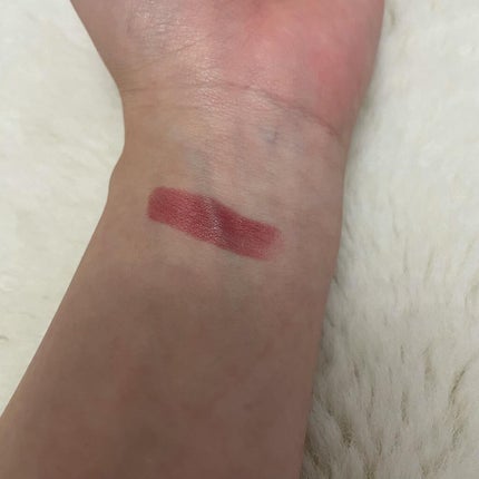 グッチ ルージュ ア レーヴル ヴォワル/GUCCI beauty/口紅を使ったクチコミ(5枚目)