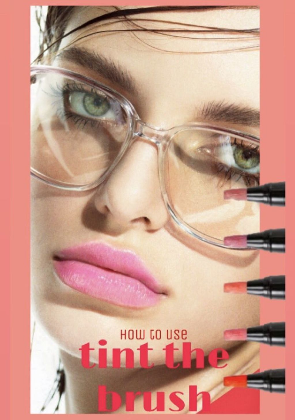 ティント ザ ブラッシュ/LB/リップティントを使ったクチコミ(1枚目)