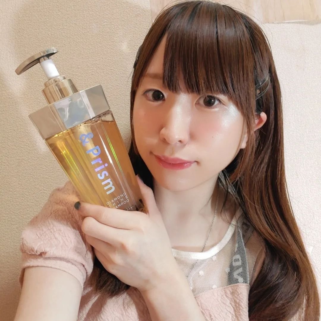 DIAMOND SHINE シャンプー/ヘアトリートメント/&Prism/市販シャンプーを使ったクチコミ（1枚目）