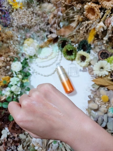 vitoas(ビトアス) マイパーフェクション I しっとり/vitoas/美容液を使ったクチコミ(6枚目)