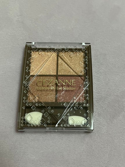 ニュアンスオンアイシャドウ/CEZANNE/アイシャドウパレットを使ったクチコミ(1枚目)