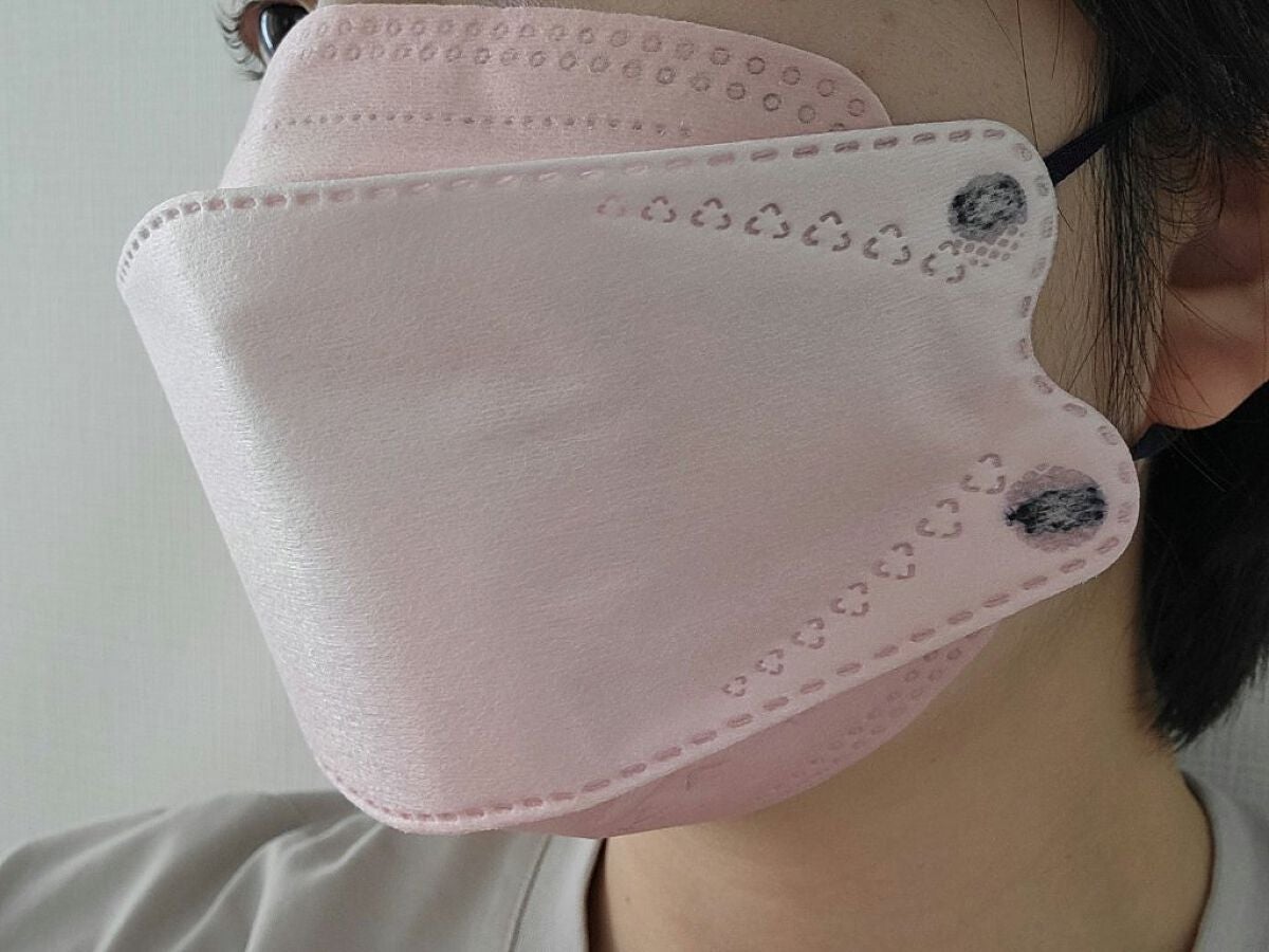 ケイト マスク F/KATE/マスクを使ったクチコミ(4枚目)