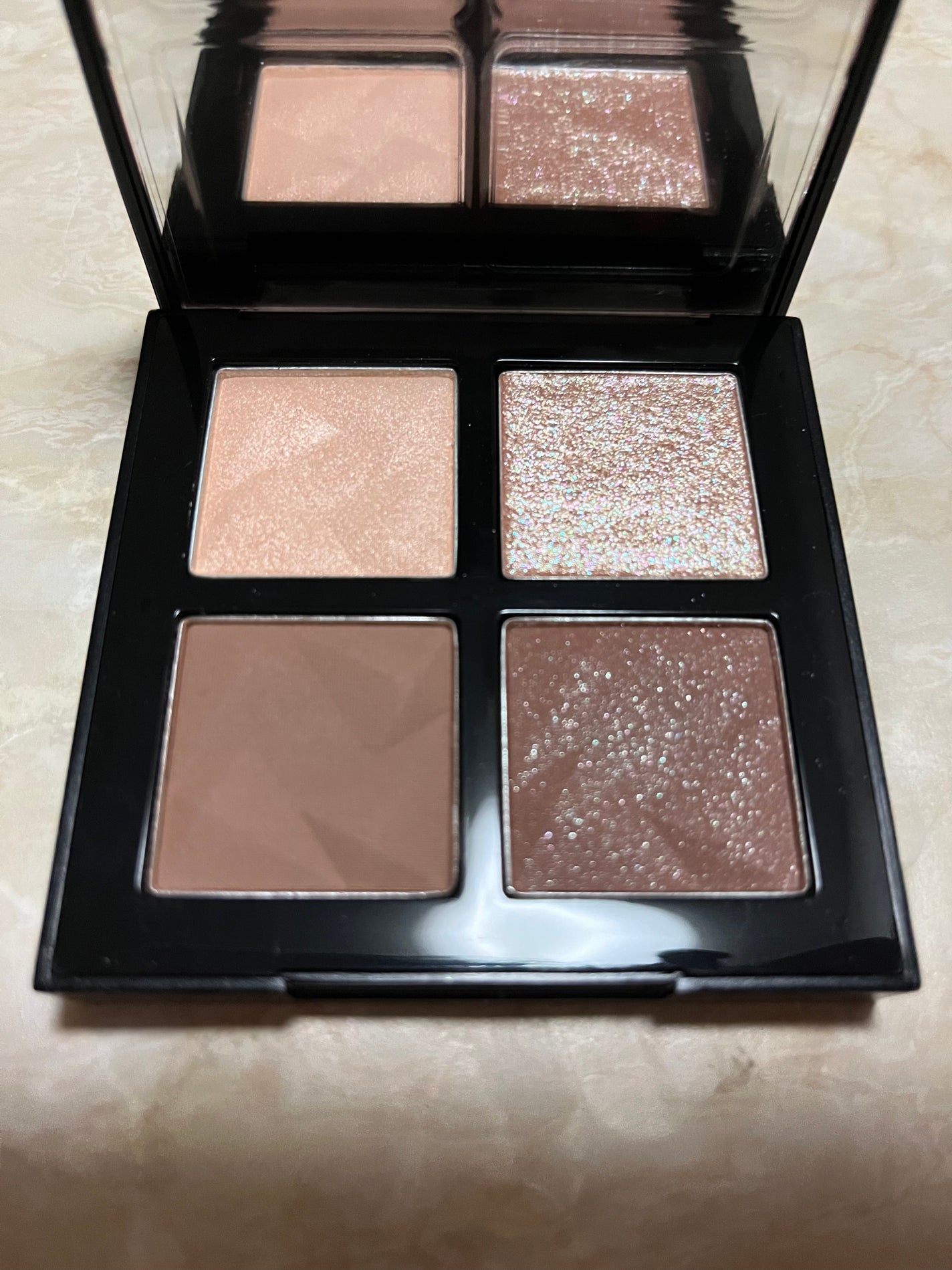 アイスカルプト/shu uemura/アイシャドウパレットを使ったクチコミ(2枚目)