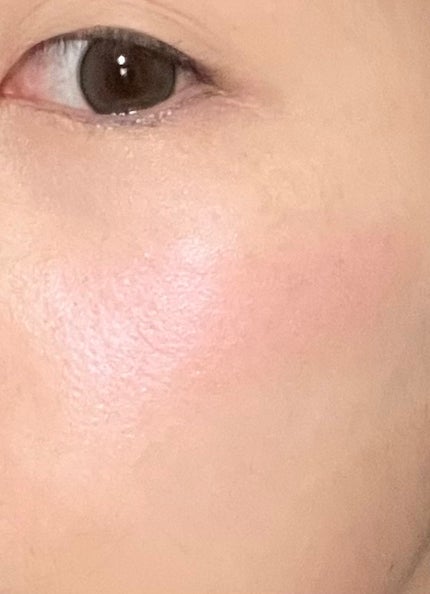 フェイスグロウカラー/CEZANNE/クリームハイライトを使ったクチコミ(3枚目)