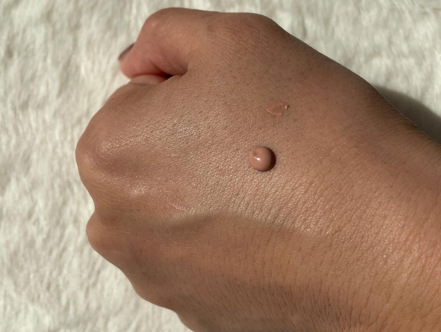 リキッドケアチーク/nuse/リキッドチークを使ったクチコミ(3枚目)