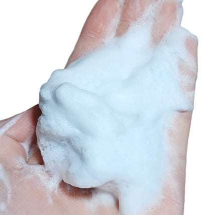 メロウスリープクレイマスク/3eemy/洗い流すパック・マスクを使ったクチコミ(4枚目)