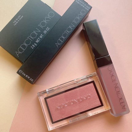 アディクション ザ マット リップ リキッド/ADDICTION/口紅を使ったクチコミ(5枚目)