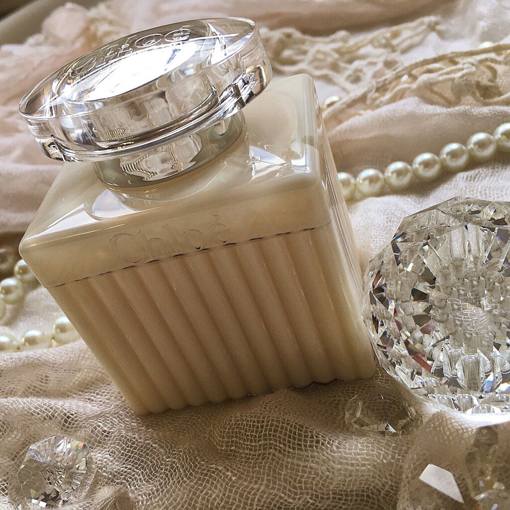 ボディローション/クロエ/ボディローションを使ったクチコミ（2枚目）