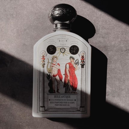 ユイル・アンティーク チュベローズ・デュ・メキシク/オフィシーヌ・ユニヴェルセル・ビュリー/ボディオイルを使ったクチコミ(4枚目)