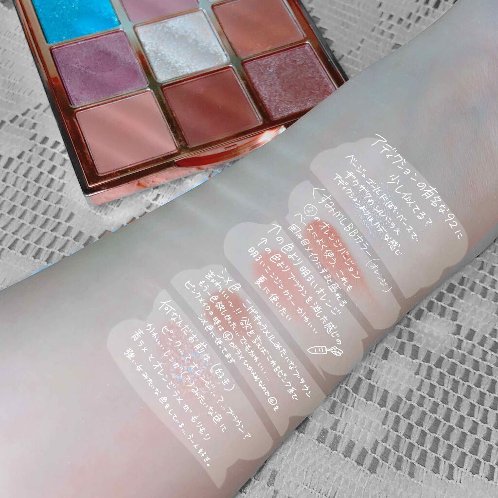 アイシャドウベース/キャンメイク/アイシャドウベースを使ったクチコミ(4枚目)